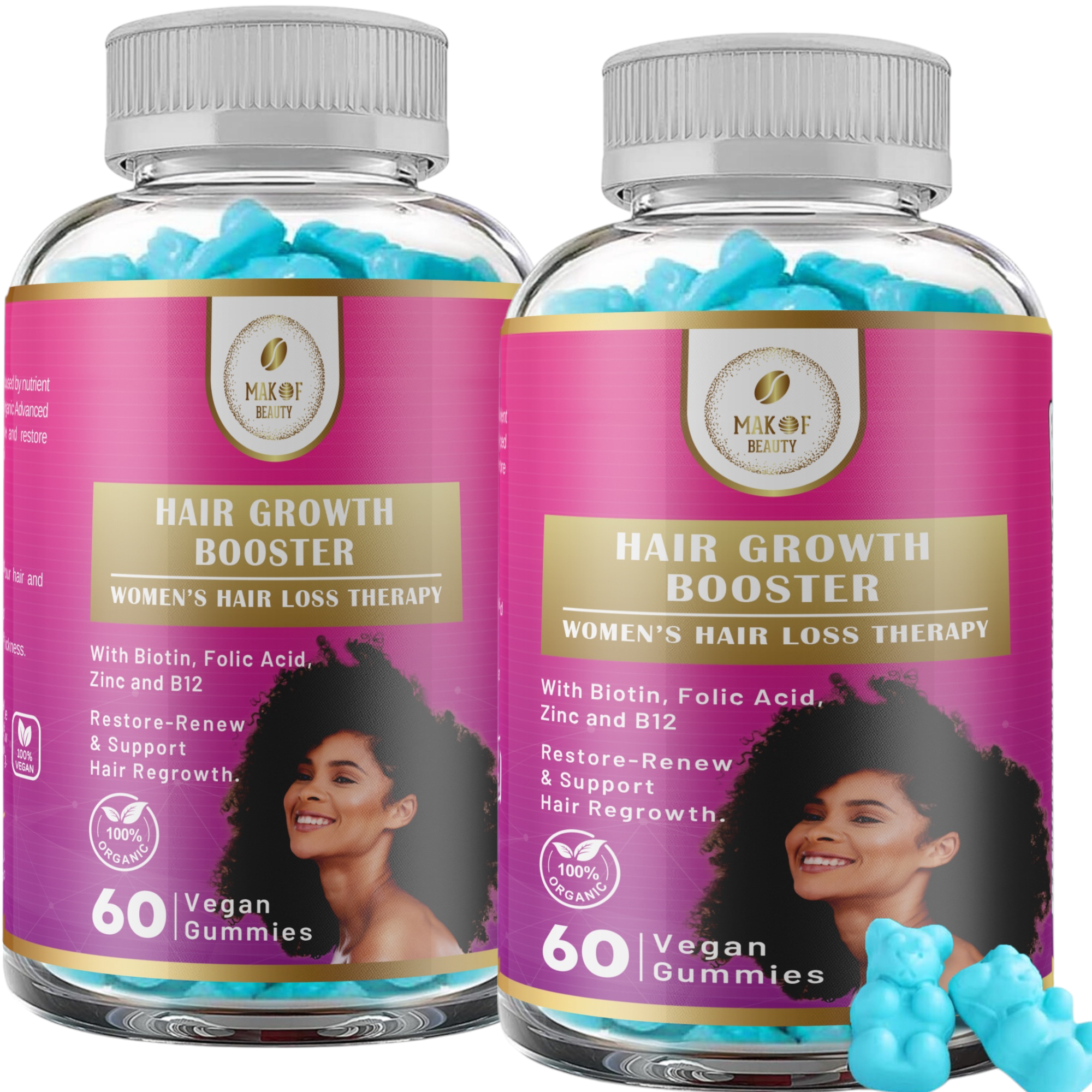 HAIR GROWTH SUPPLEMENTS MAKOFBEAUTY