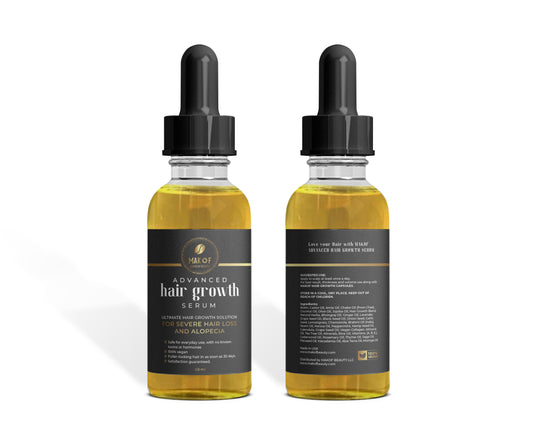 ADVANCED GROWTH SERUM - 38 BLENDS