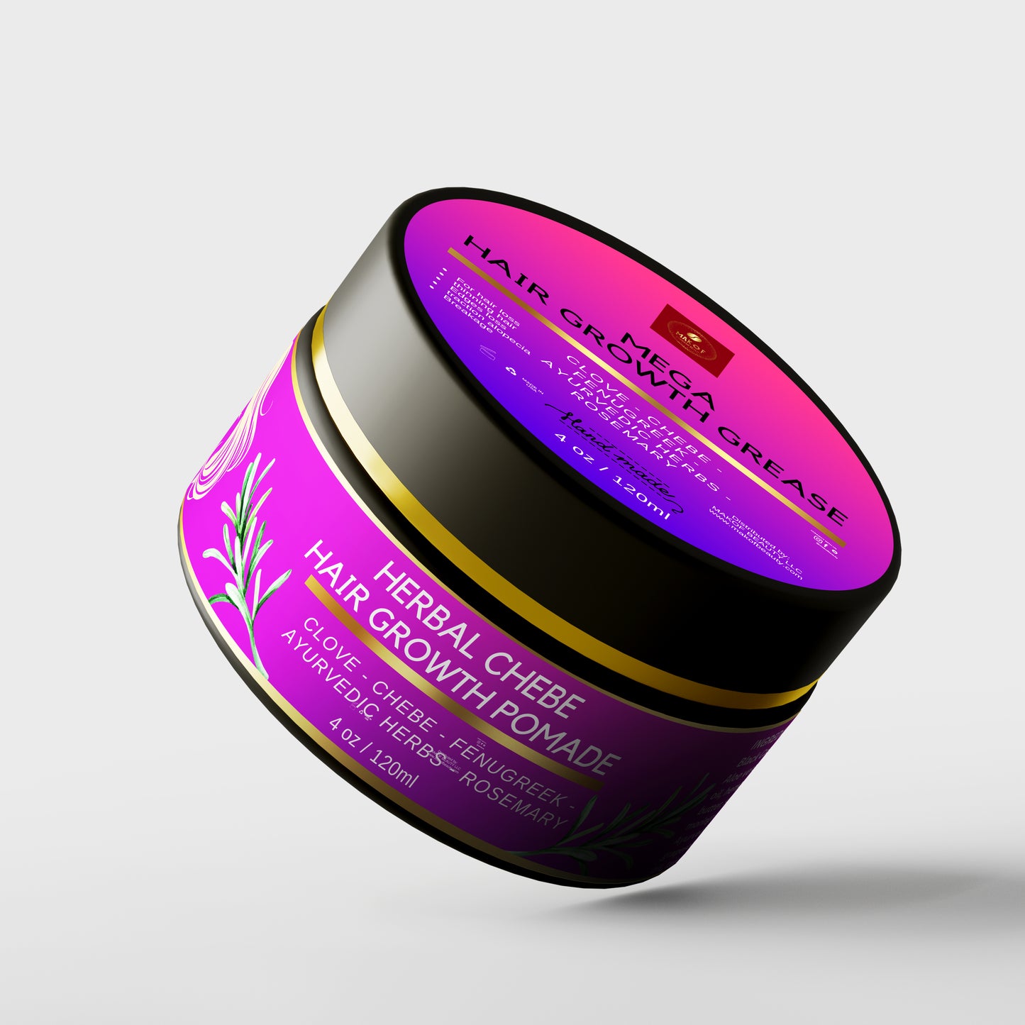 CHEBE MAGIC HAIR GROWTH GREASE (120ml)