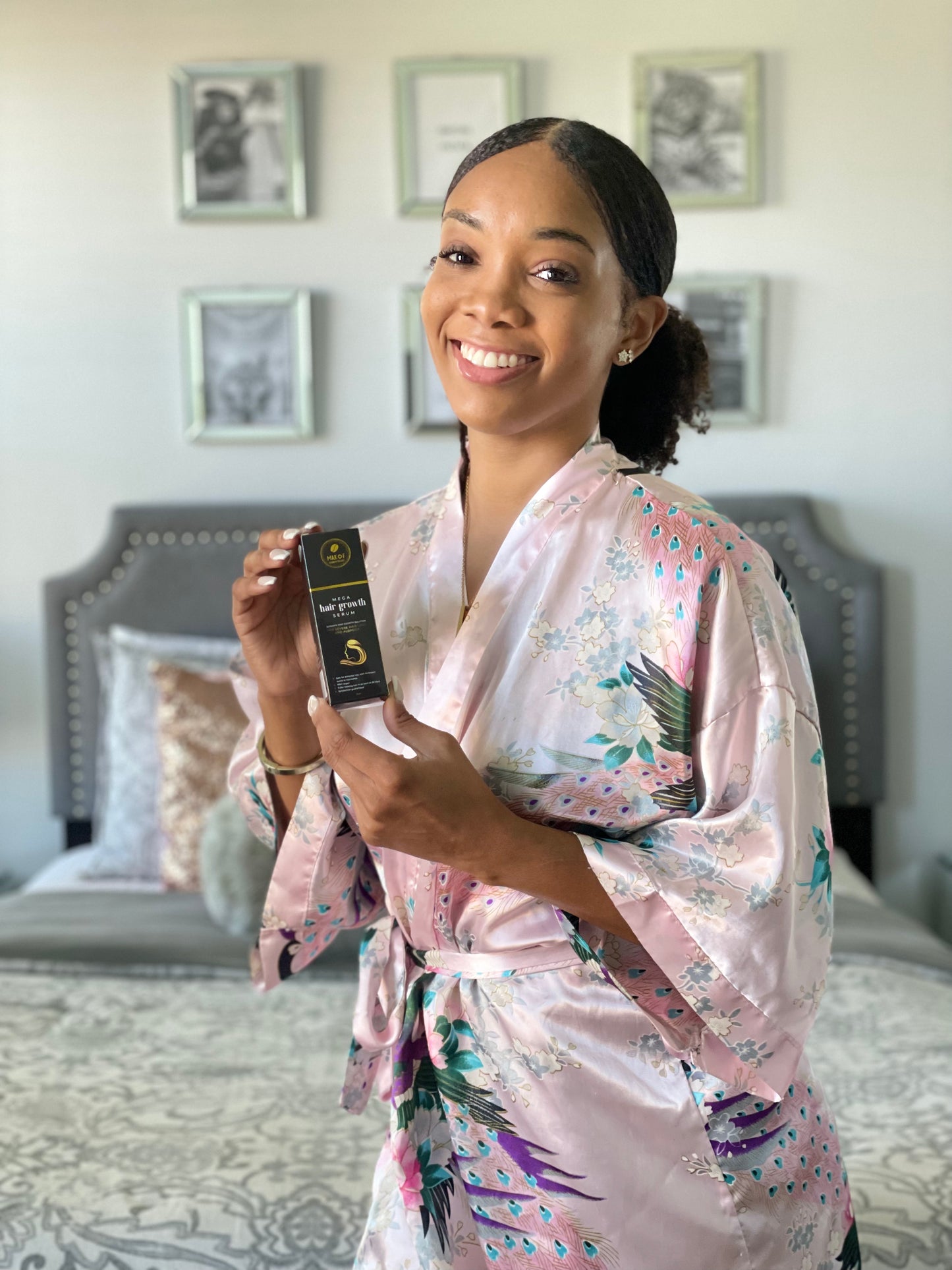 ADVANCED GROWTH SERUM - 38 BLENDS