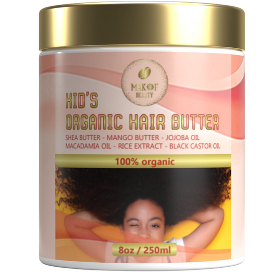 ORGANIC KIDS HAIR BUTTER