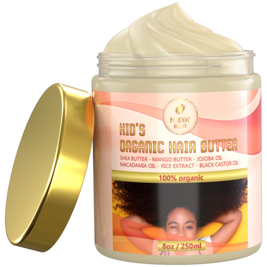ORGANIC KIDS HAIR BUTTER