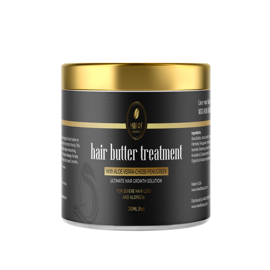 HAIR BUTTER-HAIR LOSS TREATMENT