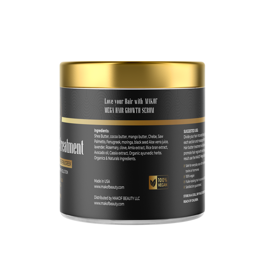 HAIR BUTTER-HAIR LOSS TREATMENT