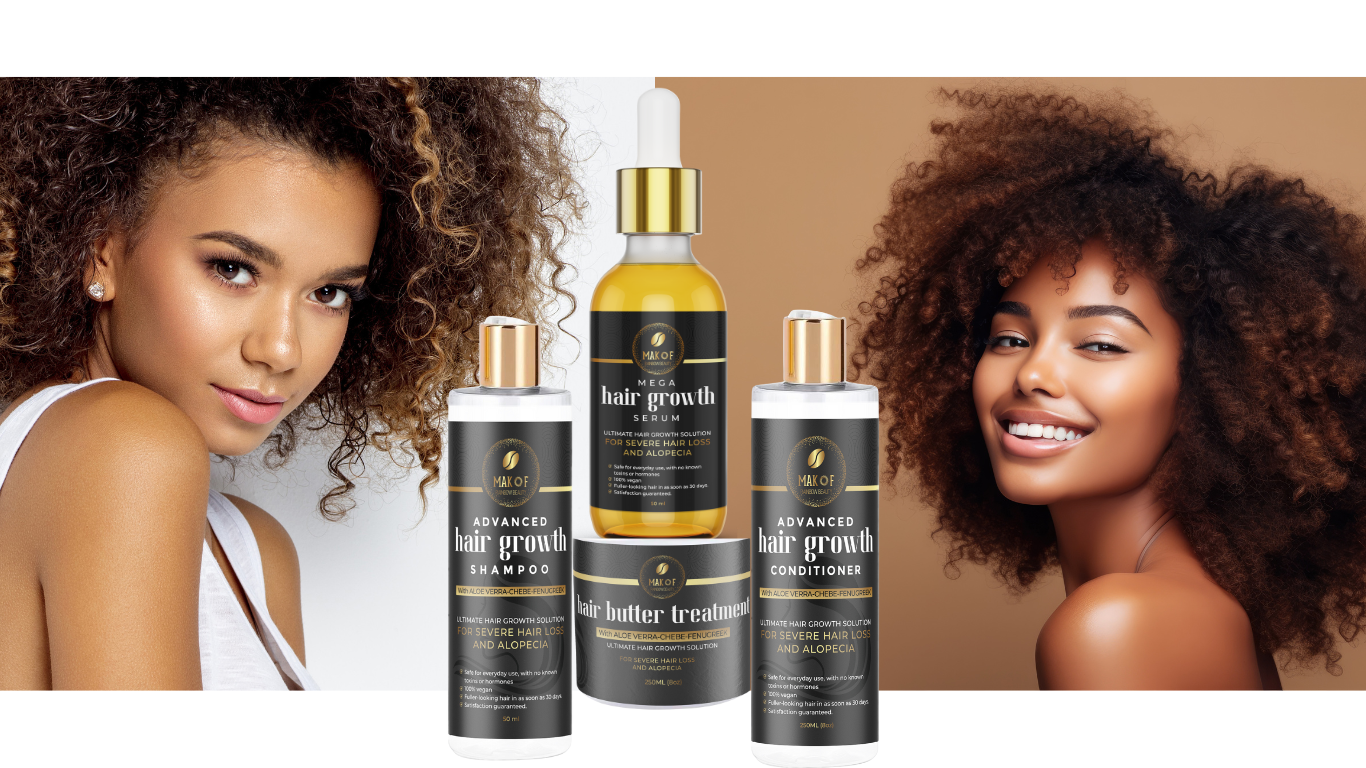 YOUR HAIR IS OUR CANVAS – MAKOFBEAUTY