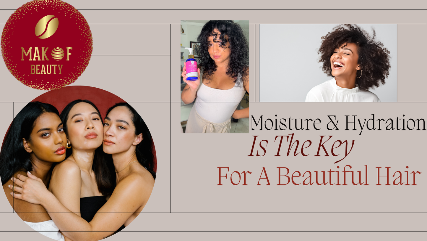 Leave-In Conditioner for Curly & Natural Hair - Detangling Hair Milk Moisturizer, Hydrates Dry Hair, Reduces Breakage & Frizz with Manuka Honey and Mango Butter - 8 oz.