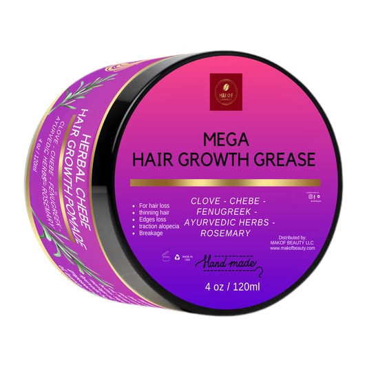 CHEBE MAGIC HAIR GROWTH GREASE (120ml)