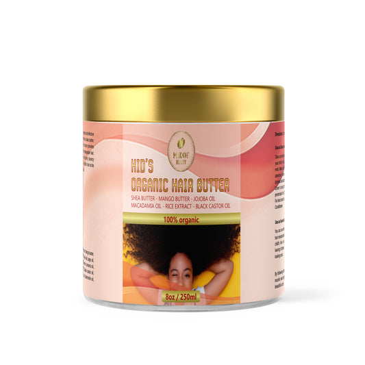 ORGANIC KIDS HAIR BUTTER