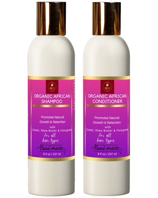 INTENSE MOISTURE & HYDRATING Shampoo / Conditioner