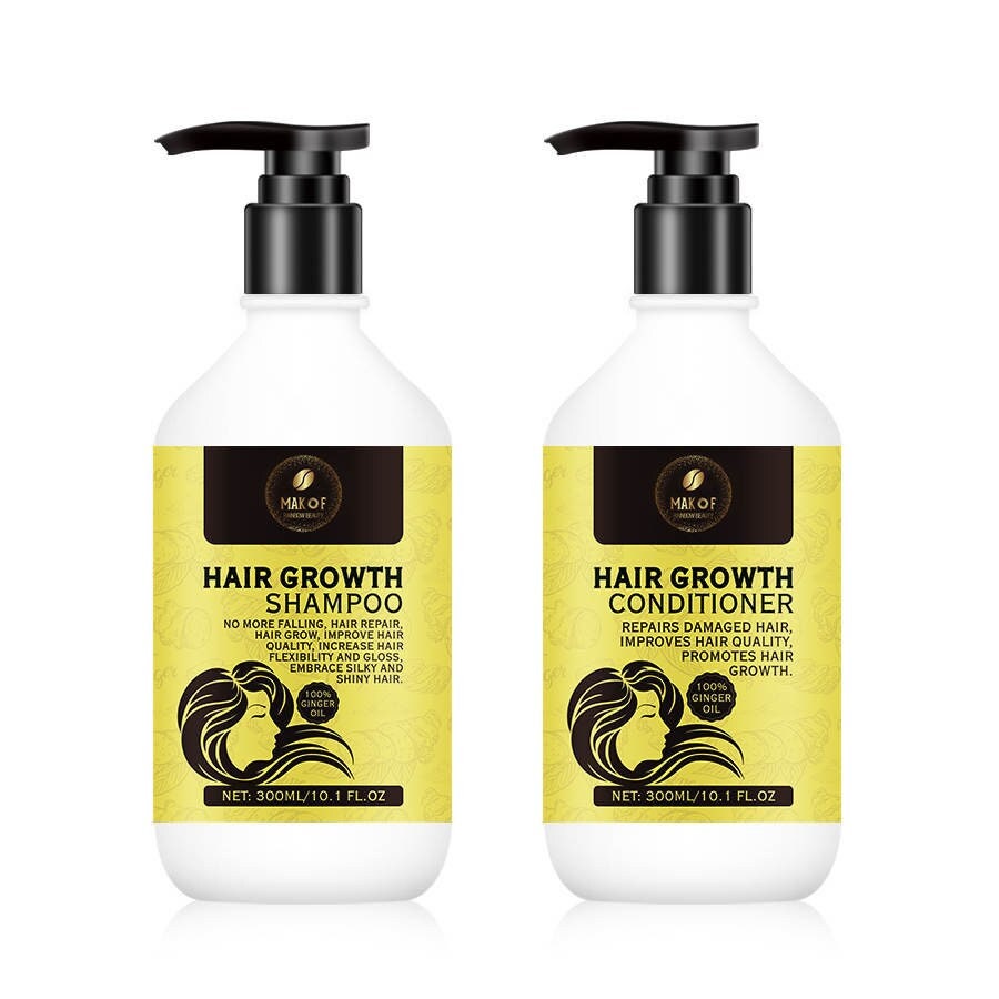 ANTI-HAIR LOSS SHAMPOO & CONDITIONER